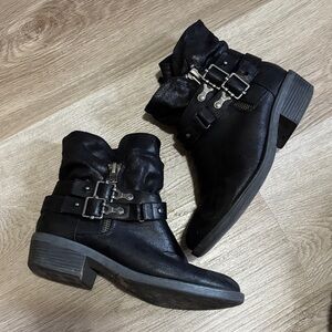 Torrid Moto Booties | 9